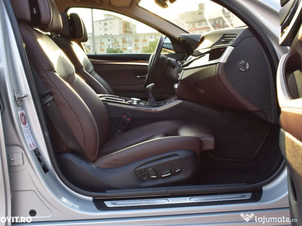 BMW Seria 5 520d Luxury Line