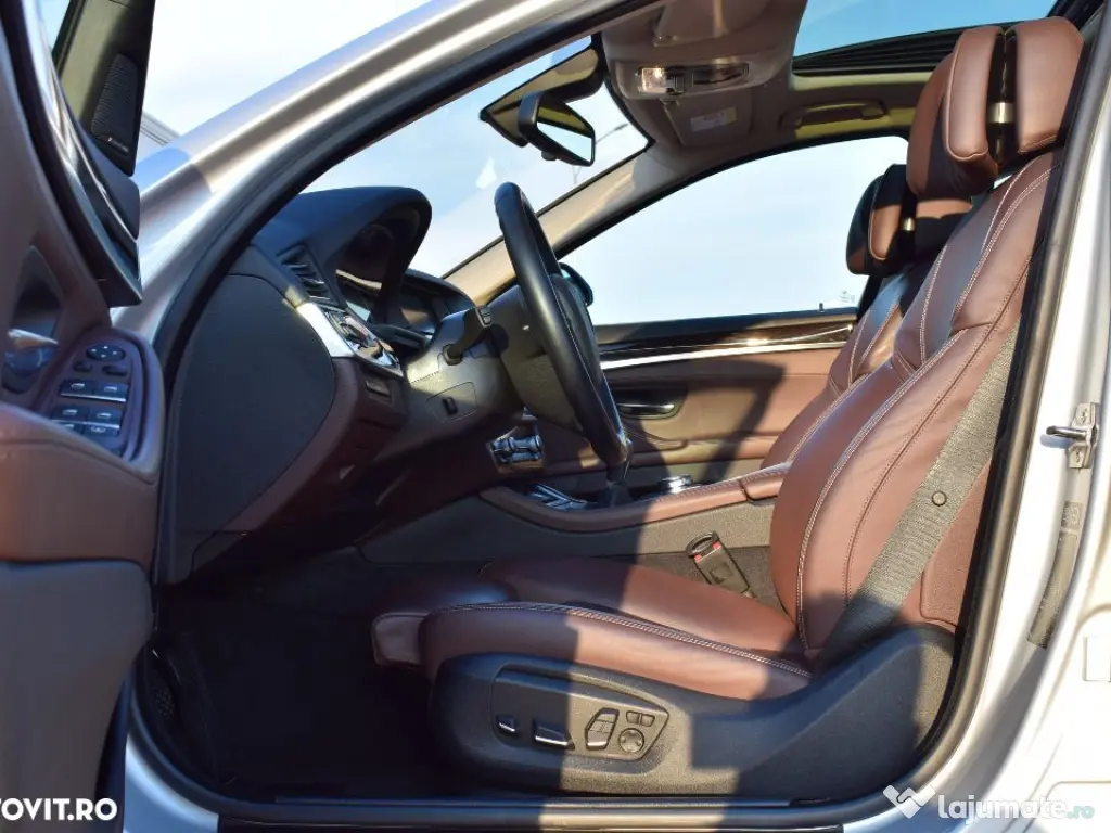 BMW Seria 5 520d Luxury Line