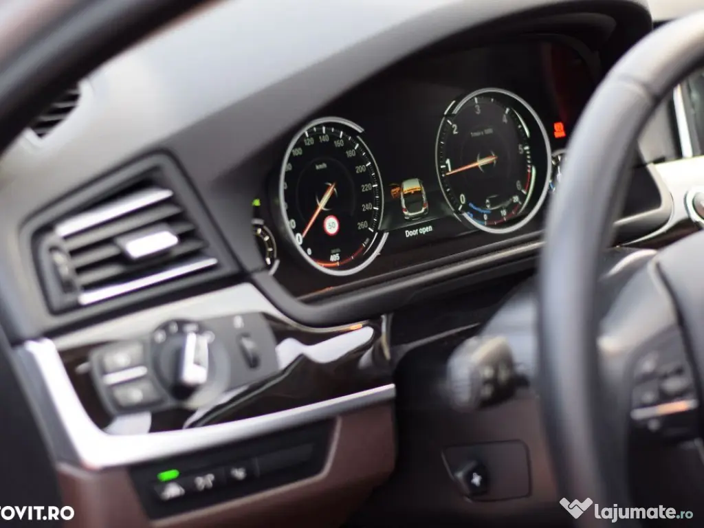 BMW Seria 5 520d Luxury Line