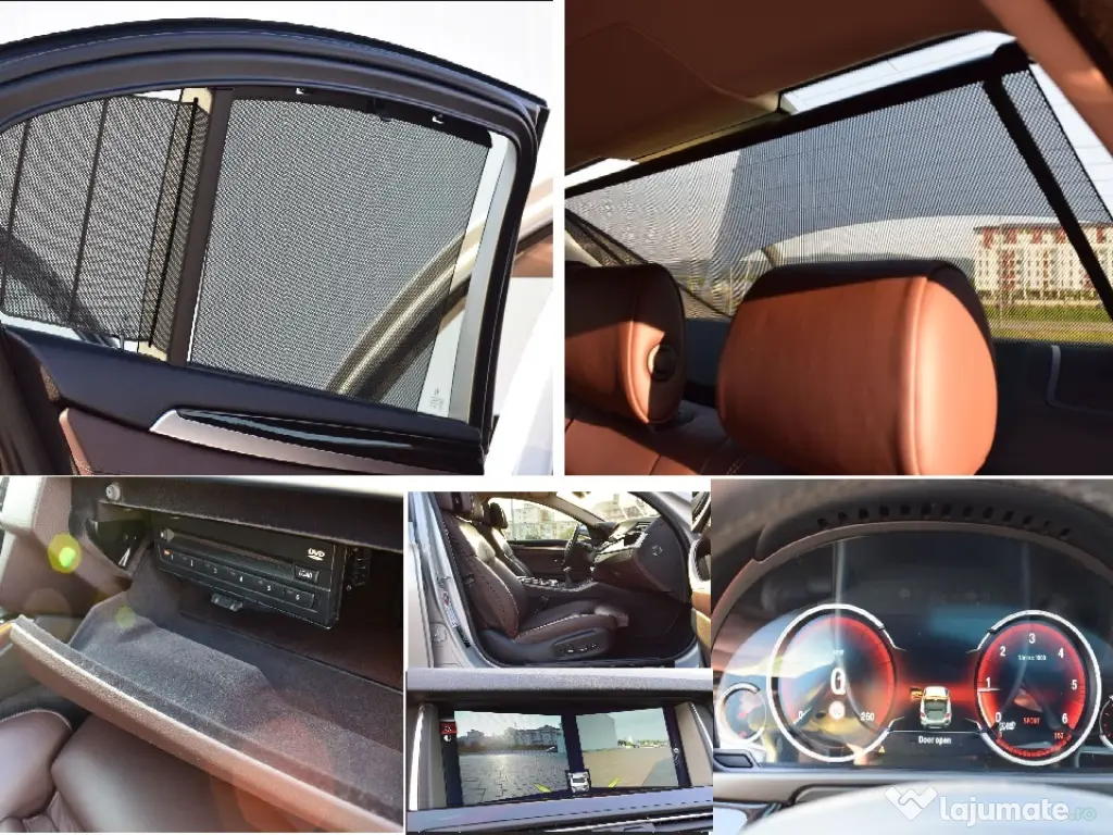 BMW Seria 5 520d Luxury Line