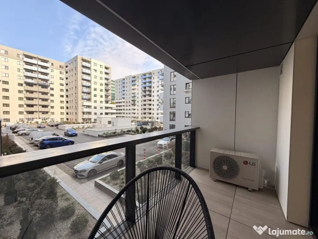 2 Camere | Prima Inchiriere | Mobilat Complet | Cortina Nort 