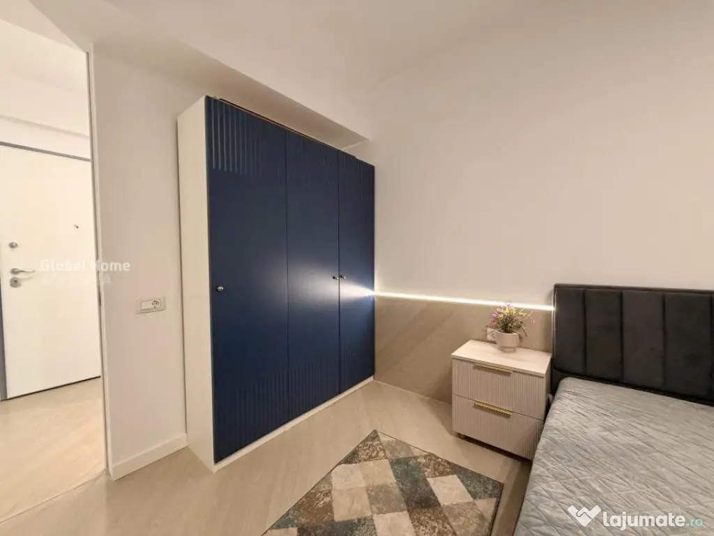 2 Camere | Prima Inchiriere | Mobilat Complet | Cortina Nort 