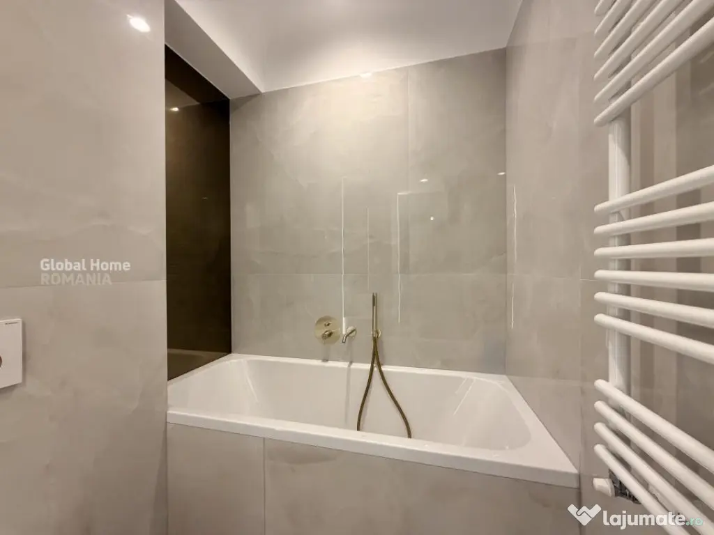 2 Camere | Prima Inchiriere | Mobilat Complet | Cortina Nort 