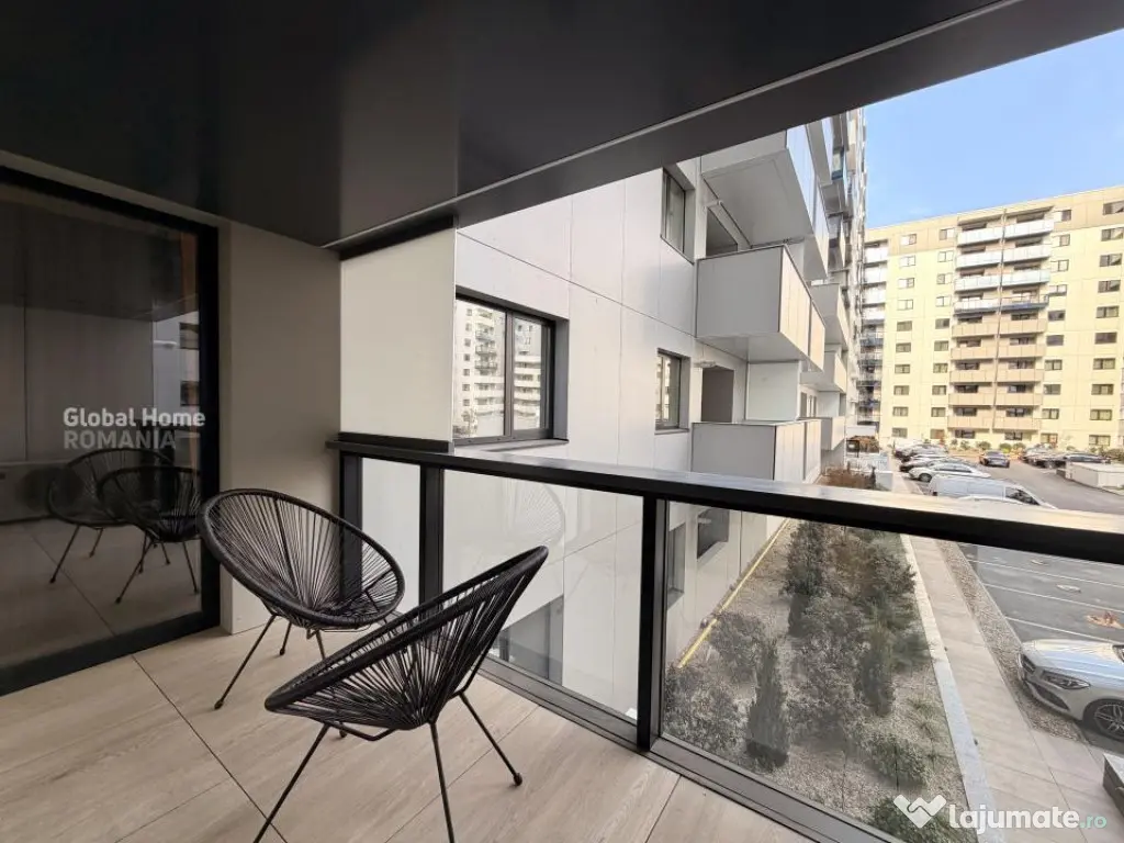 2 Camere | Prima Inchiriere | Mobilat Complet | Cortina Nort 