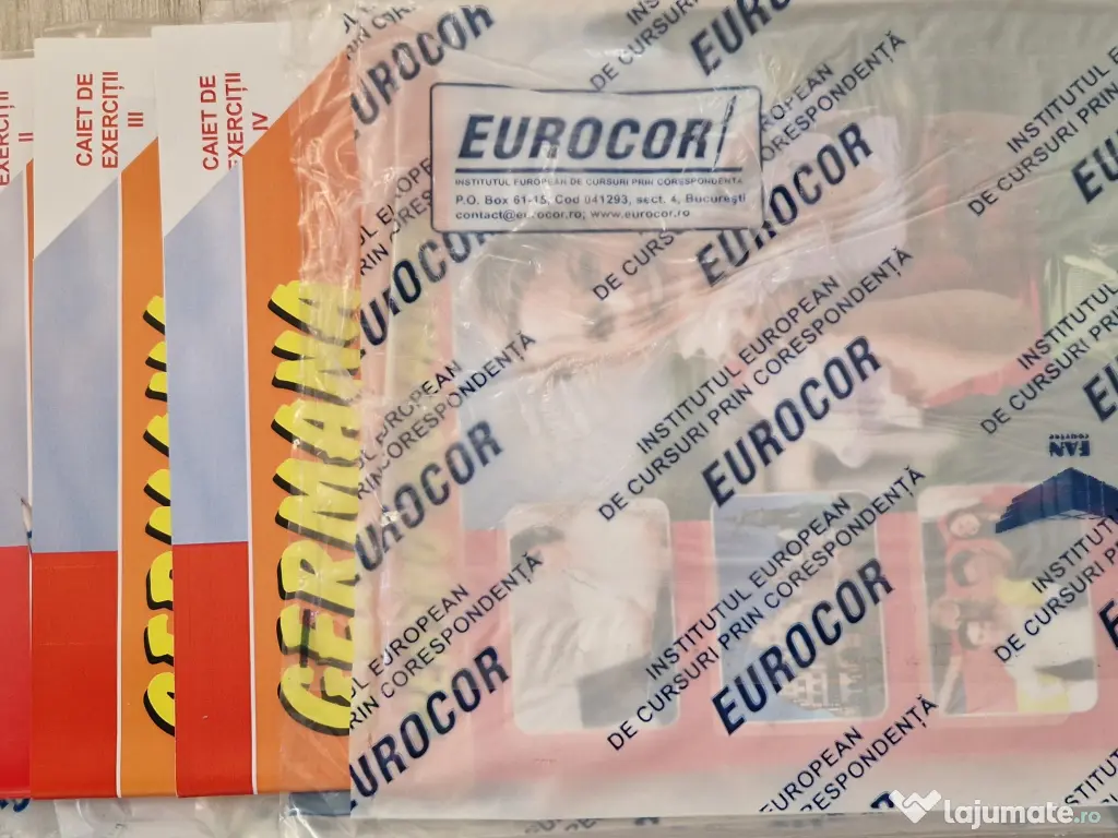 Curs limba  Germana pentru incepatori 