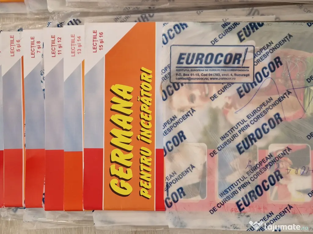 Curs limba  Germana pentru incepatori 