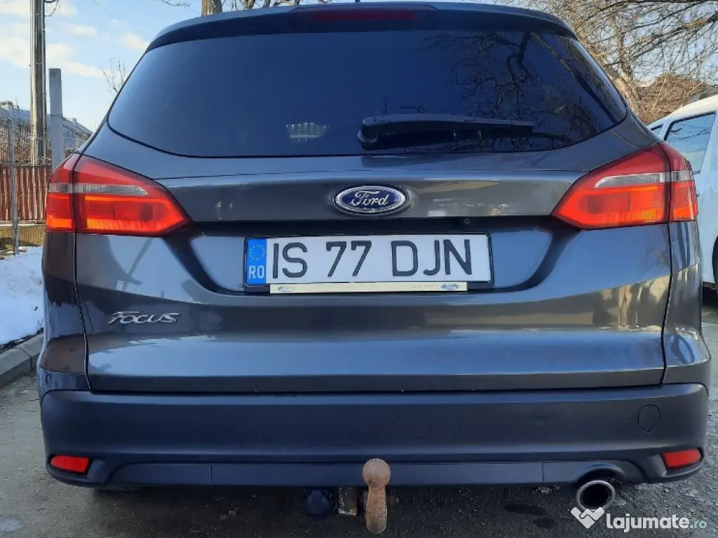 Ford Focus C346 MCA Titanium Wagon 2.0 TDCi 150 CP 