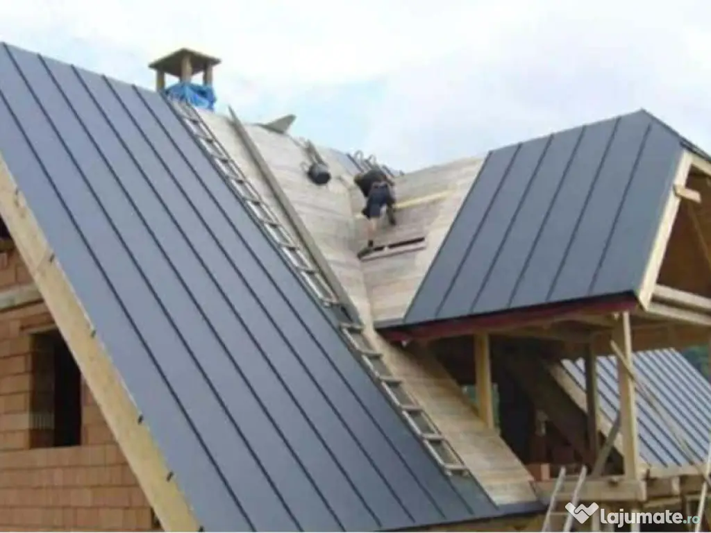 Reparații acoperișuri 