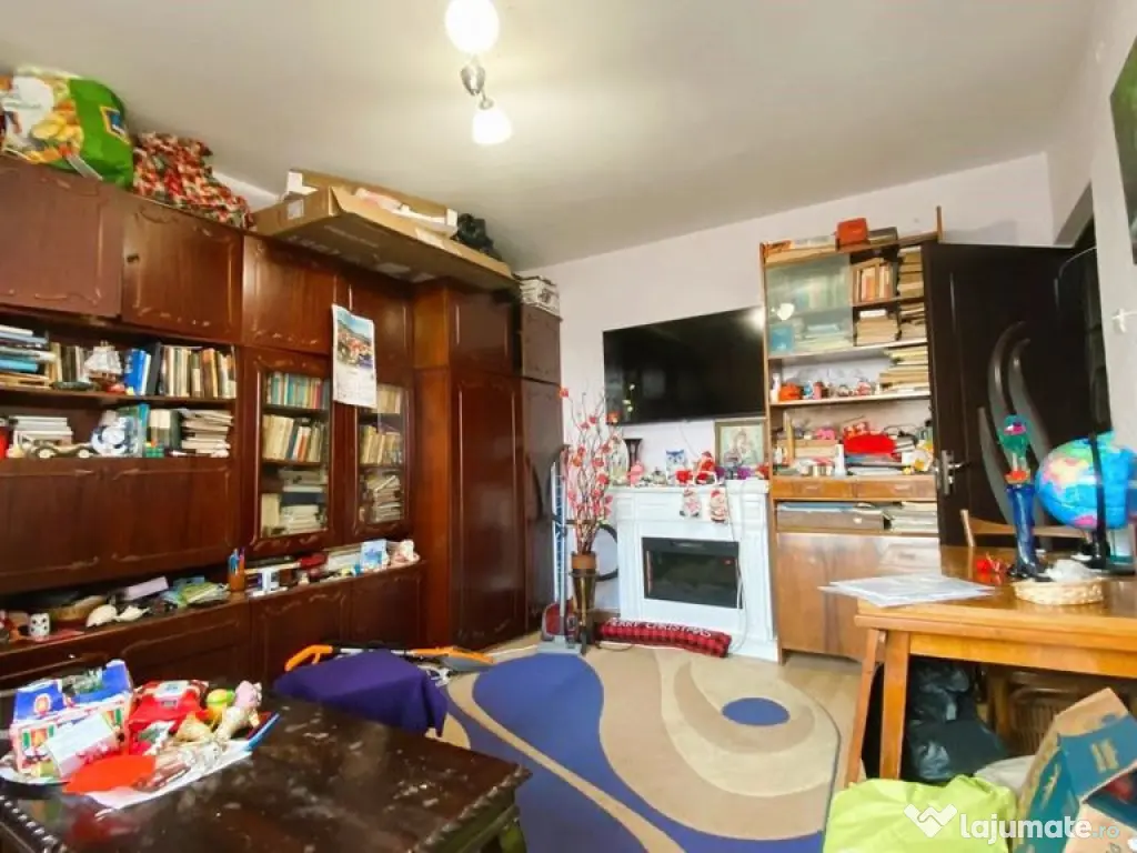 2 camere, decomandat 45 mp - 8 min metrou Eroii Revoluției 