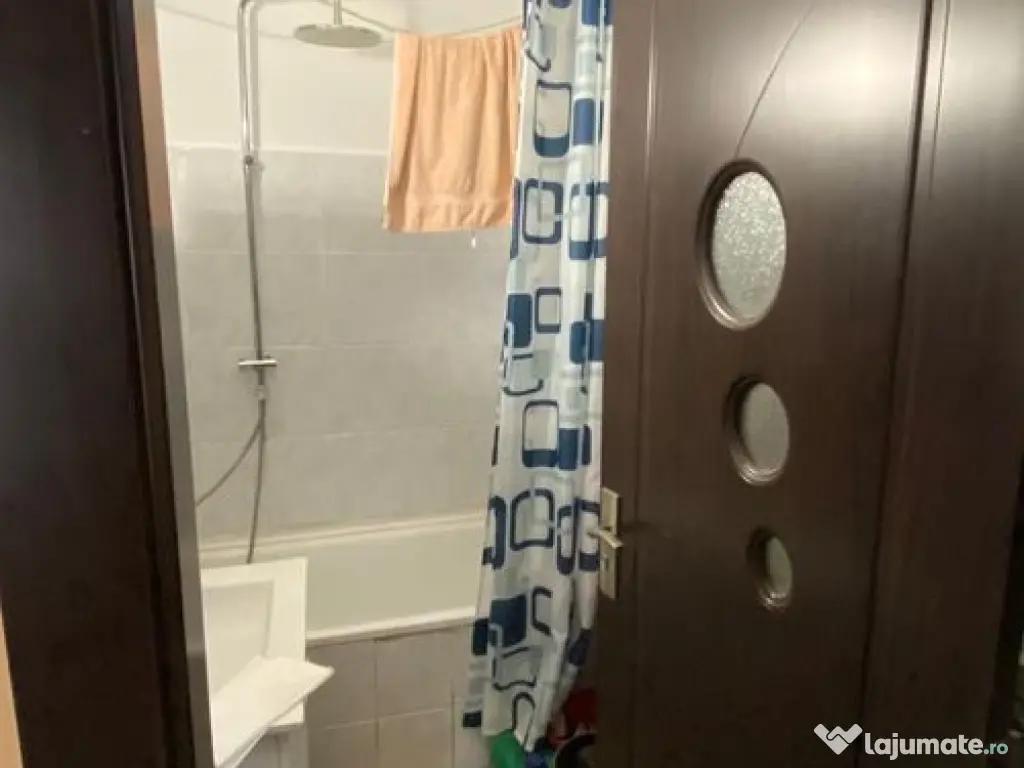 2 camere, decomandat 45 mp - 8 min metrou Eroii Revoluției 