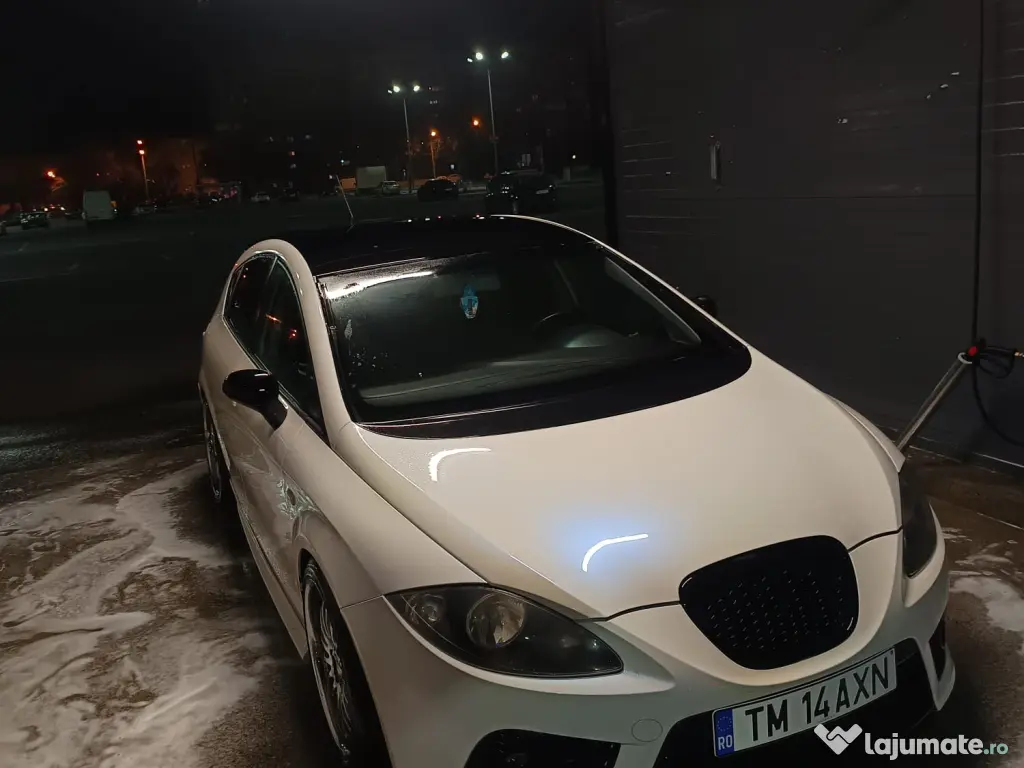 Seat Leon 2.0 TDI BMN soft (230cp) 