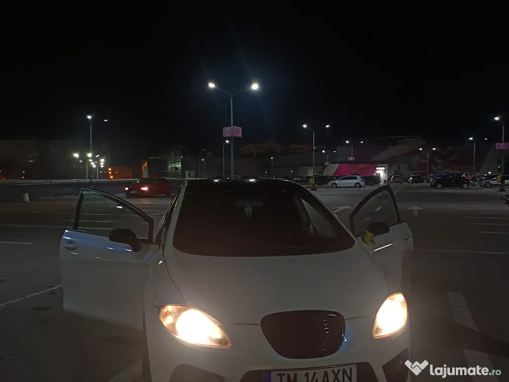 Seat Leon 2.0 TDI BMN soft (230cp) 