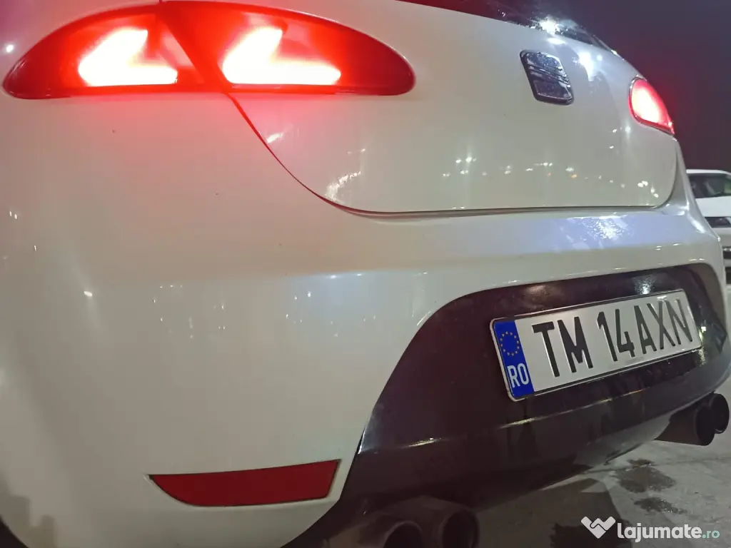 Seat Leon 2.0 TDI BMN soft (230cp) 