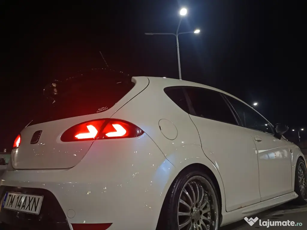 Seat Leon 2.0 TDI BMN soft (230cp) 