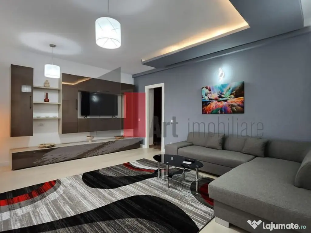 APARTAMENT 3 CAMERE LUX FLOREASCA 