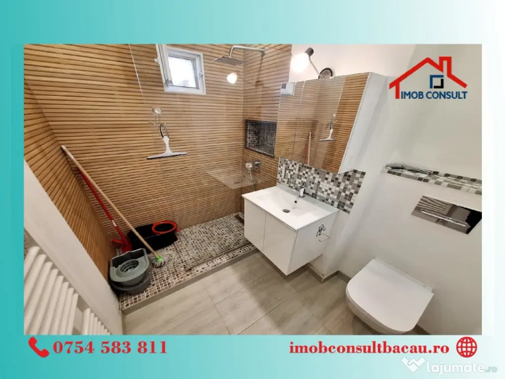 Apartament 2 camere decomandat | Totul nou | Str. Mioriței | CE1564 