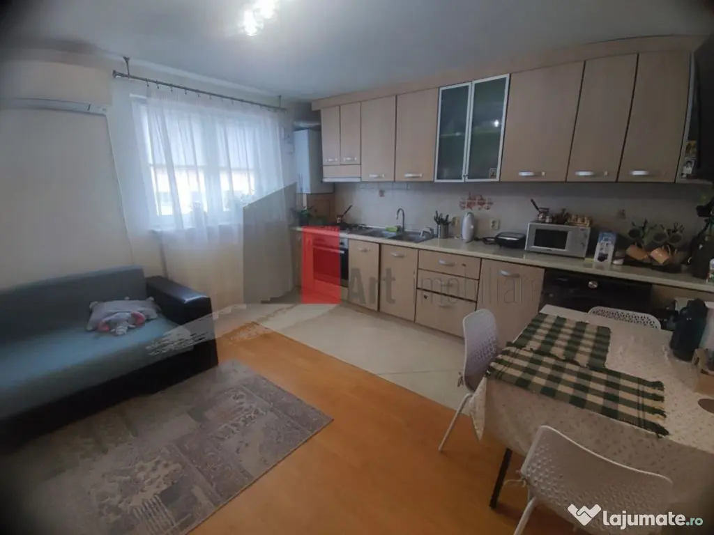 Duplex 2 camere, bucătărie open space, Str. Fizicienilo...