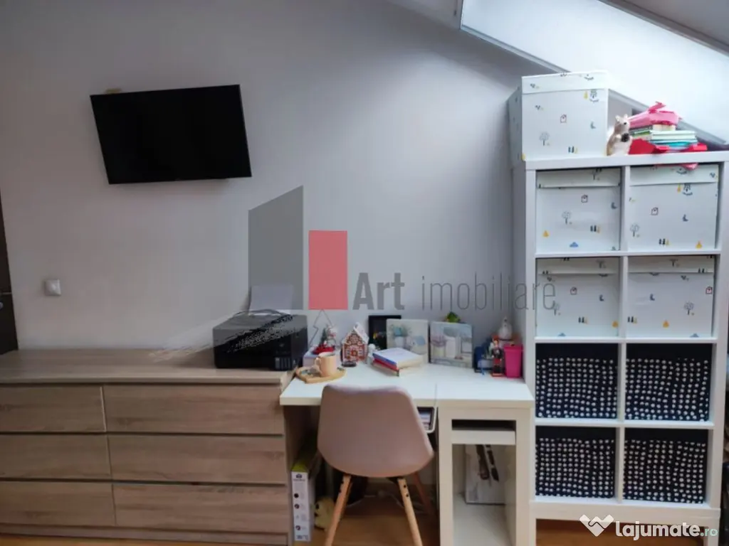 Duplex 2 camere, bucătărie open space, Str. Fizicienilo... 