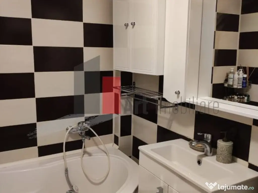 Duplex 2 camere, bucătărie open space, Str. Fizicienilo... 