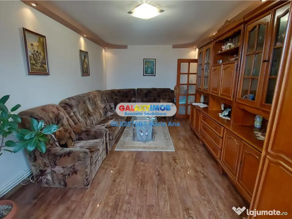 Apartament 4 camere, etaj 2, Imparat Traian!