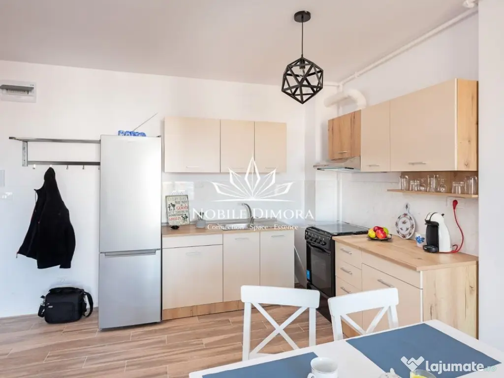Apartament cu 2 camere si parcare privata in Torontalului... 