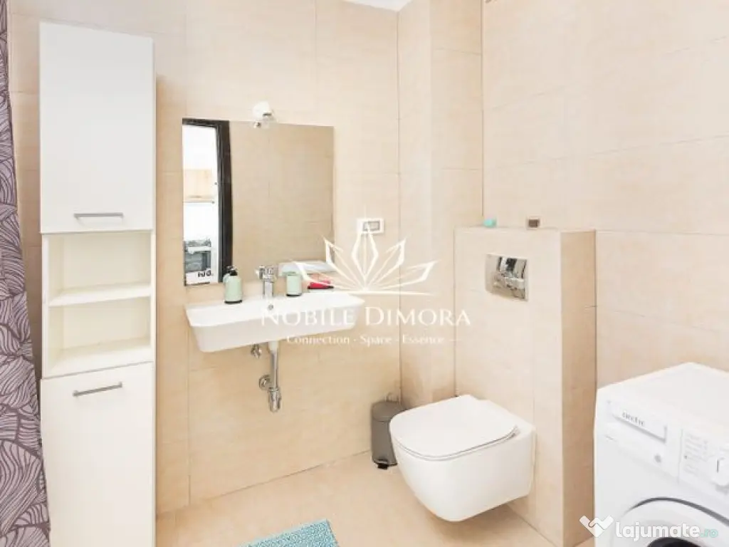 Apartament cu 2 camere si parcare privata in Torontalului... 