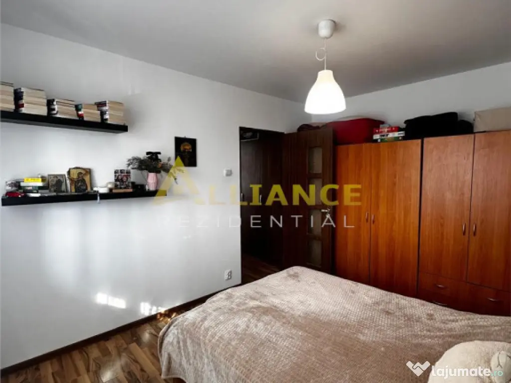 Apartament 2 camere 9 minute Parc IOR 