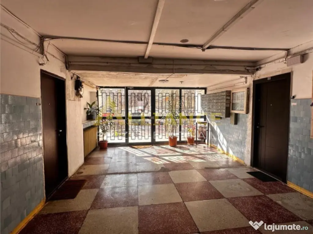 Apartament 2 camere 9 minute Parc IOR 