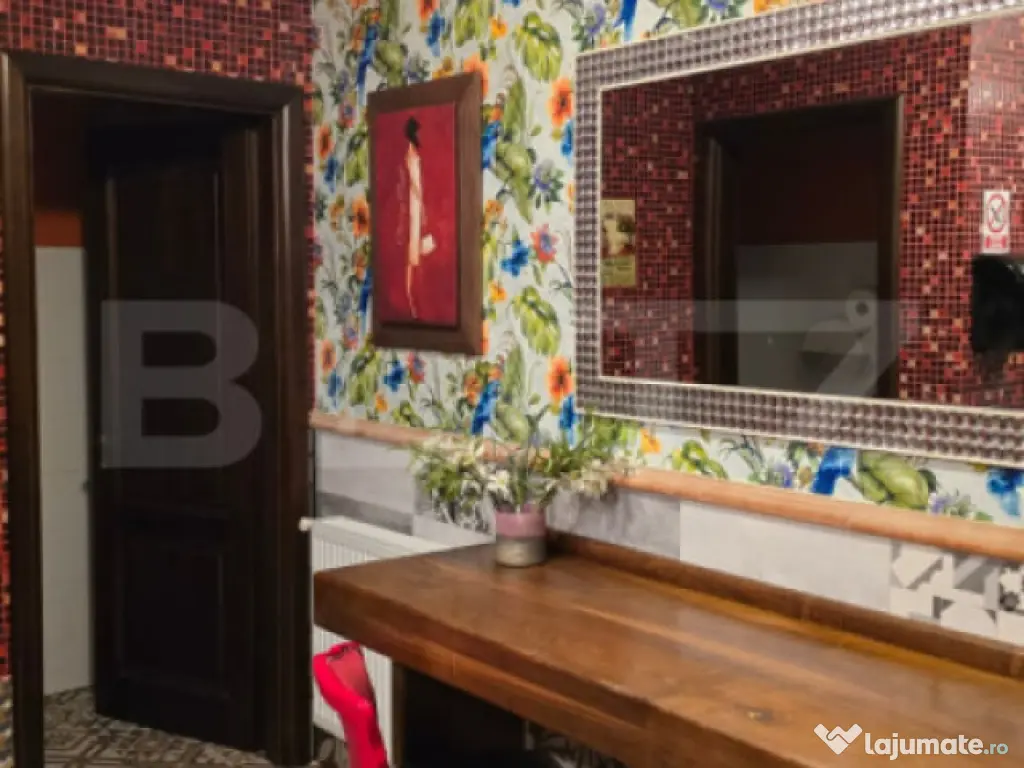 Club funcțional + sală evenimente, 701 mp, zona Nord