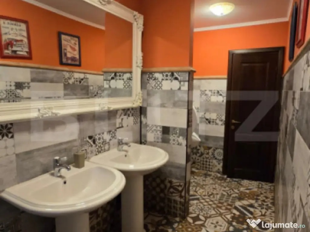 Club funcțional + sală evenimente, 701 mp, zona Nord