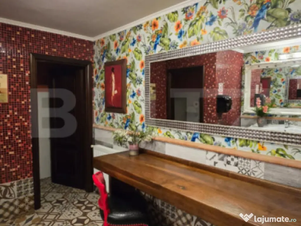 Club funcțional + sală evenimente, 701 mp, zona Nord