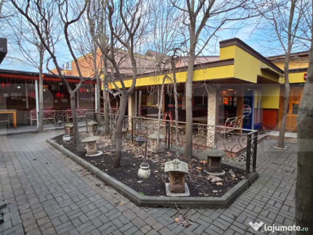 Club funcțional + sală evenimente, 701 mp, zona Nord