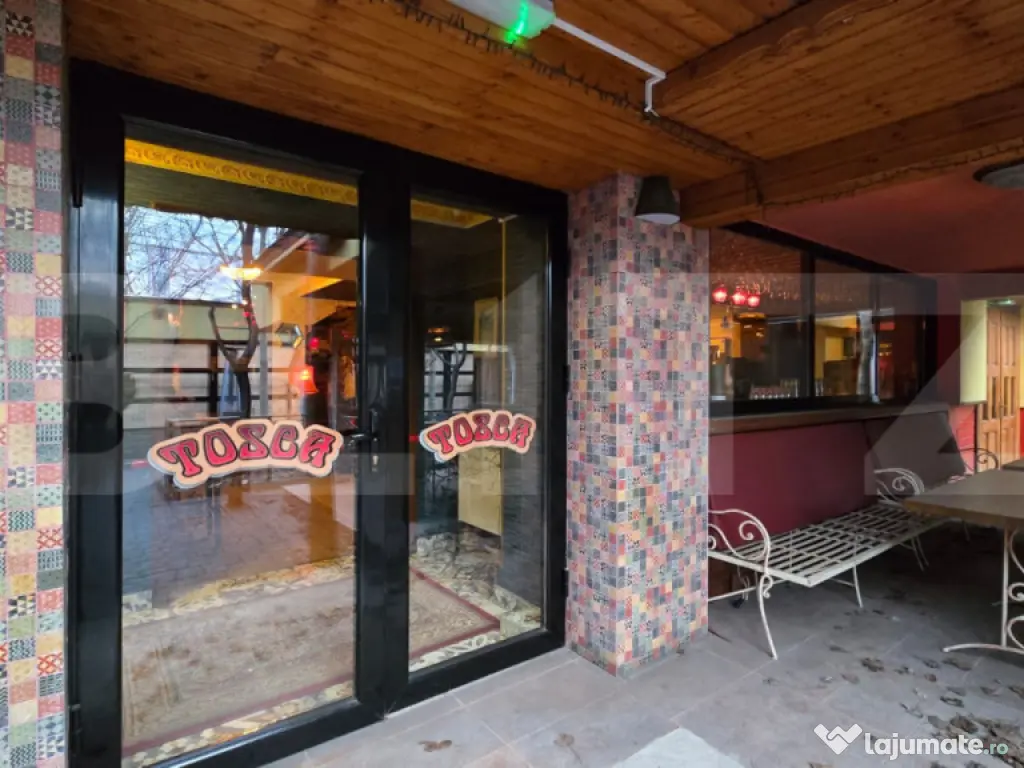 Club funcțional + sală evenimente, 701 mp, zona Nord