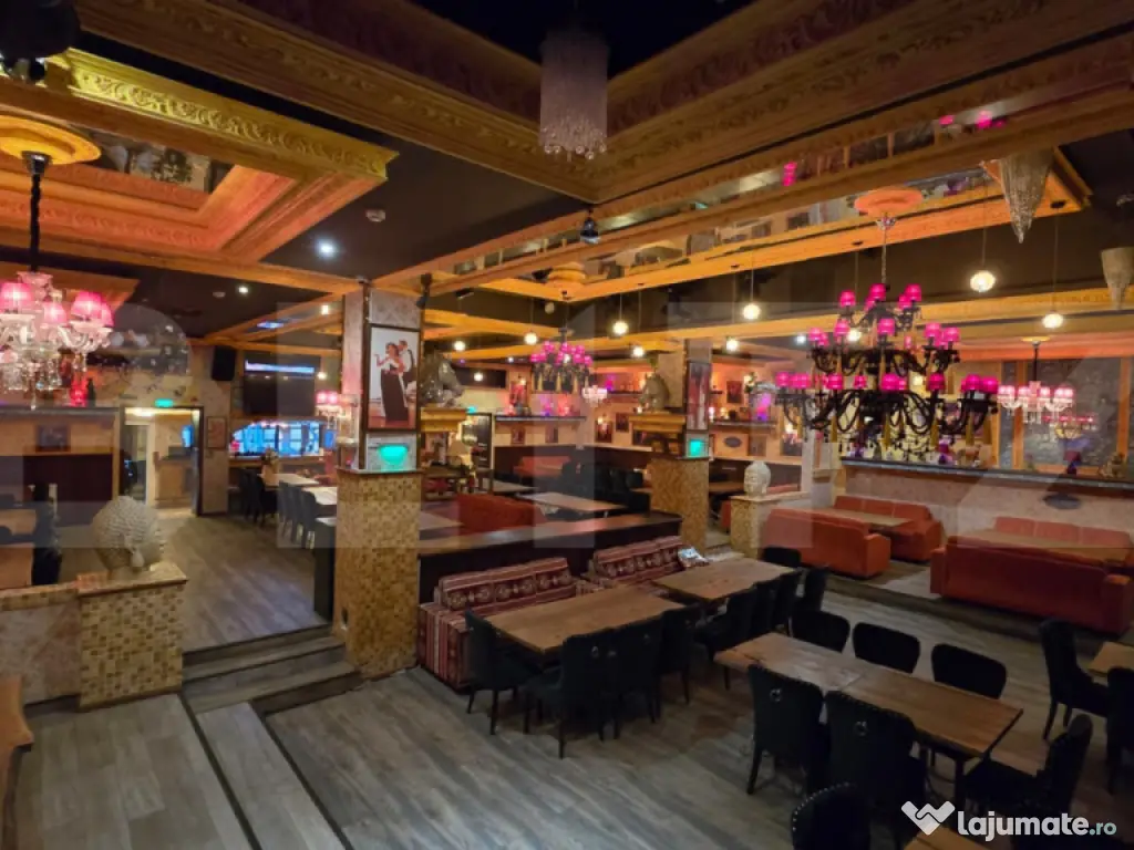 Club funcțional + sală evenimente, 701 mp, zona Nord