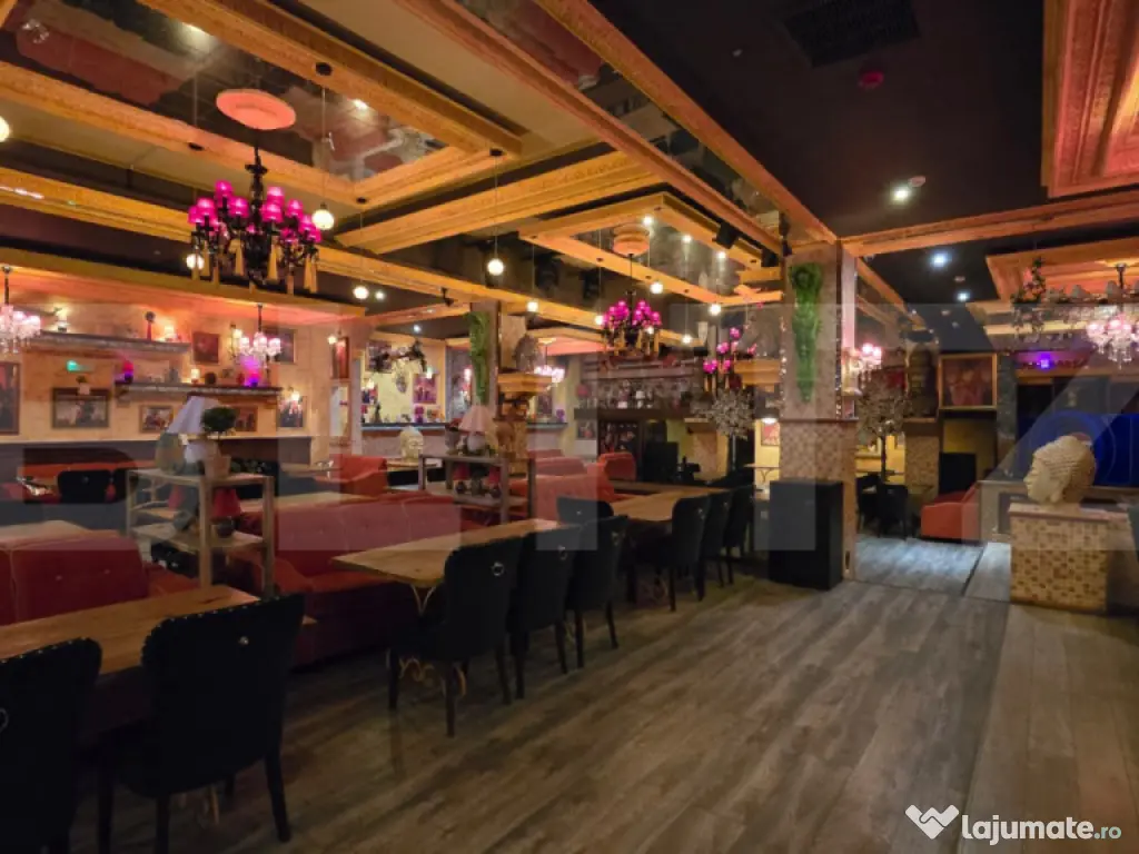 Club funcțional + sală evenimente, 701 mp, zona Nord