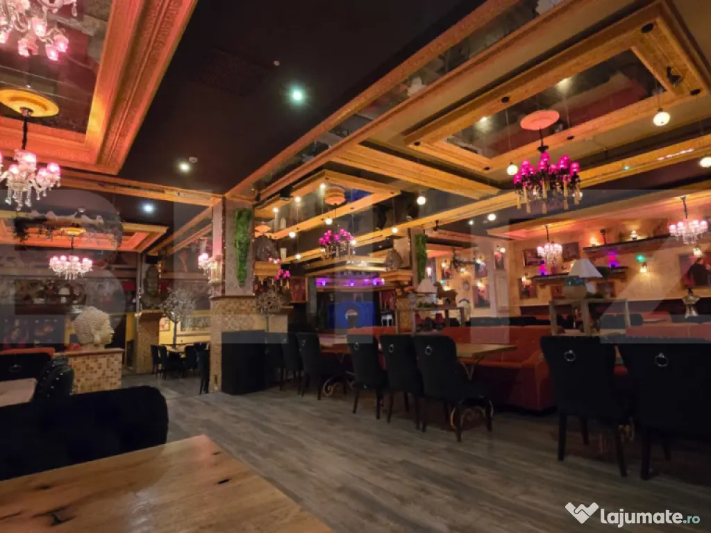 Club funcțional + sală evenimente, 701 mp, zona Nord