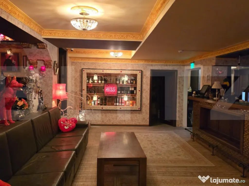 Club funcțional + sală evenimente, 701 mp, zona Nord