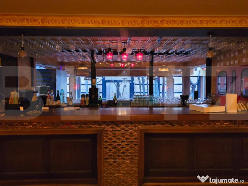 Club funcțional + sală evenimente, 701 mp, zona Nord