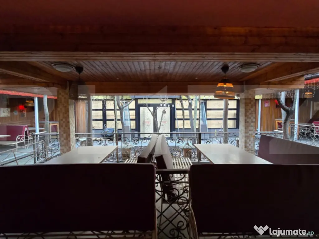 Oportunitate unică: Club funcțional + sală evenimente – 