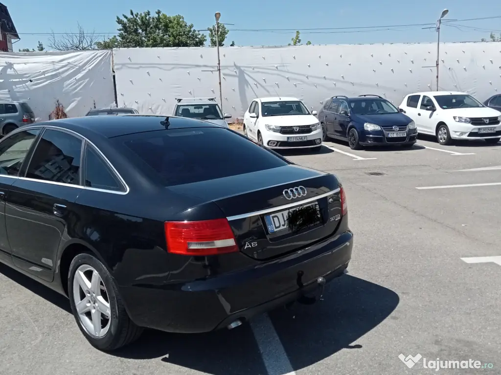 Audi A6 2008 quattro 