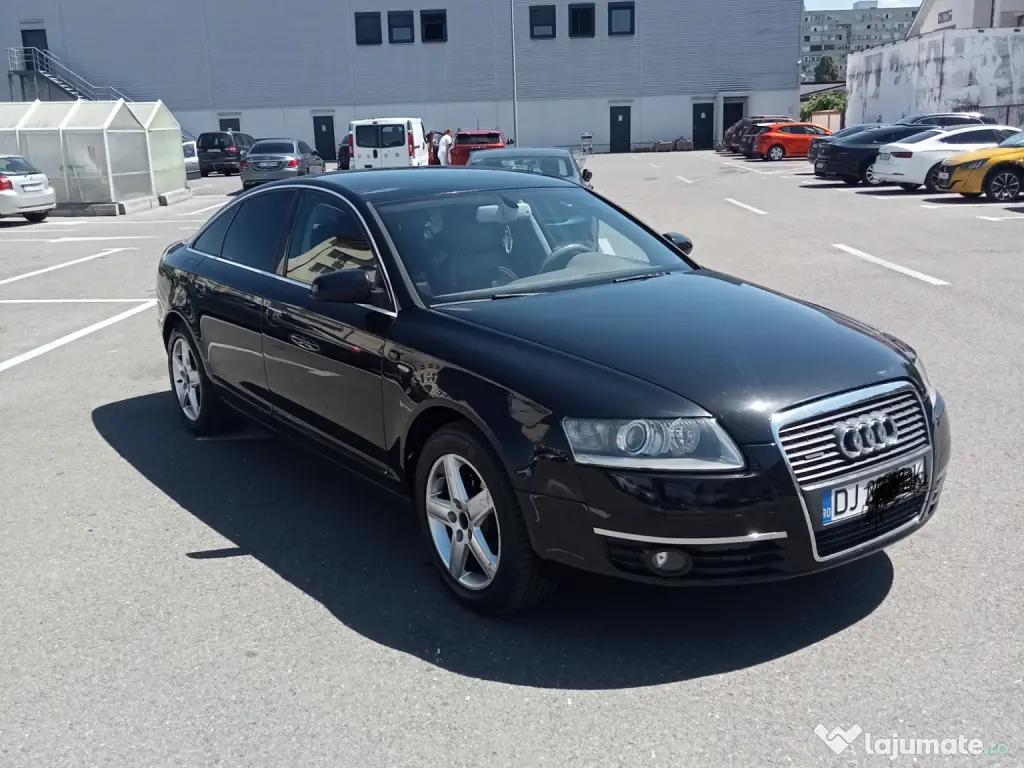Audi A6 2008 quattro 