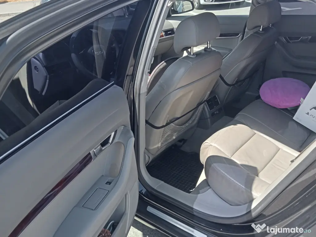 Audi A6 2008 quattro 