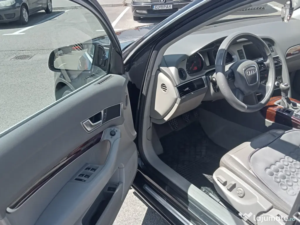 Audi A6 2008 quattro 