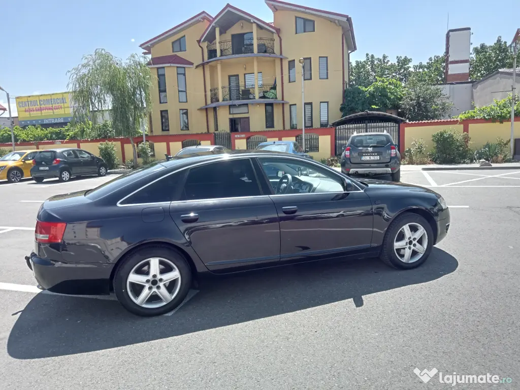 Audi A6 2008 quattro 
