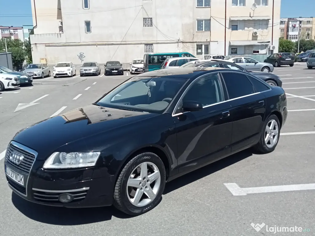 Audi A6 2008 quattro 