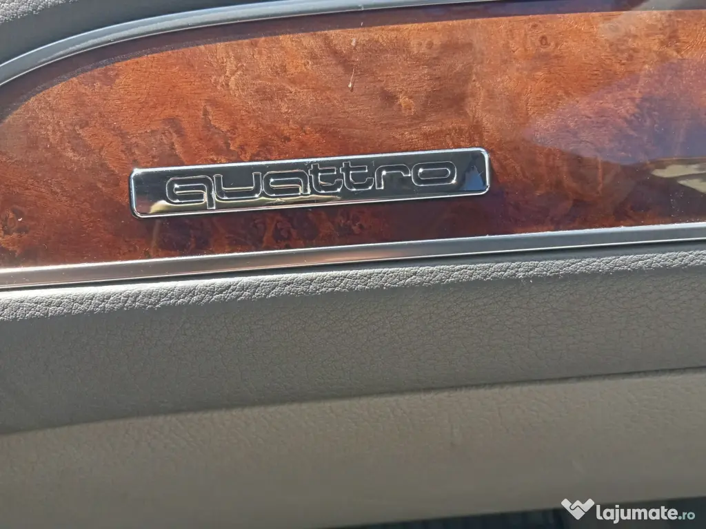 Audi A6 2008 quattro 