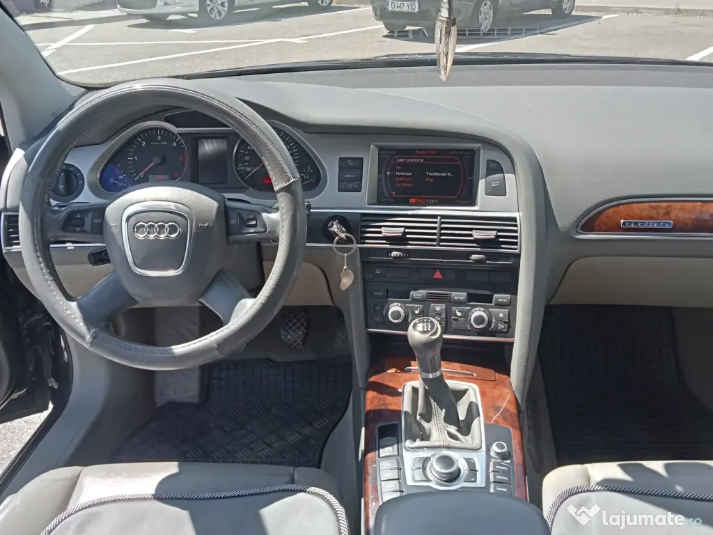 Audi A6 2008 quattro 