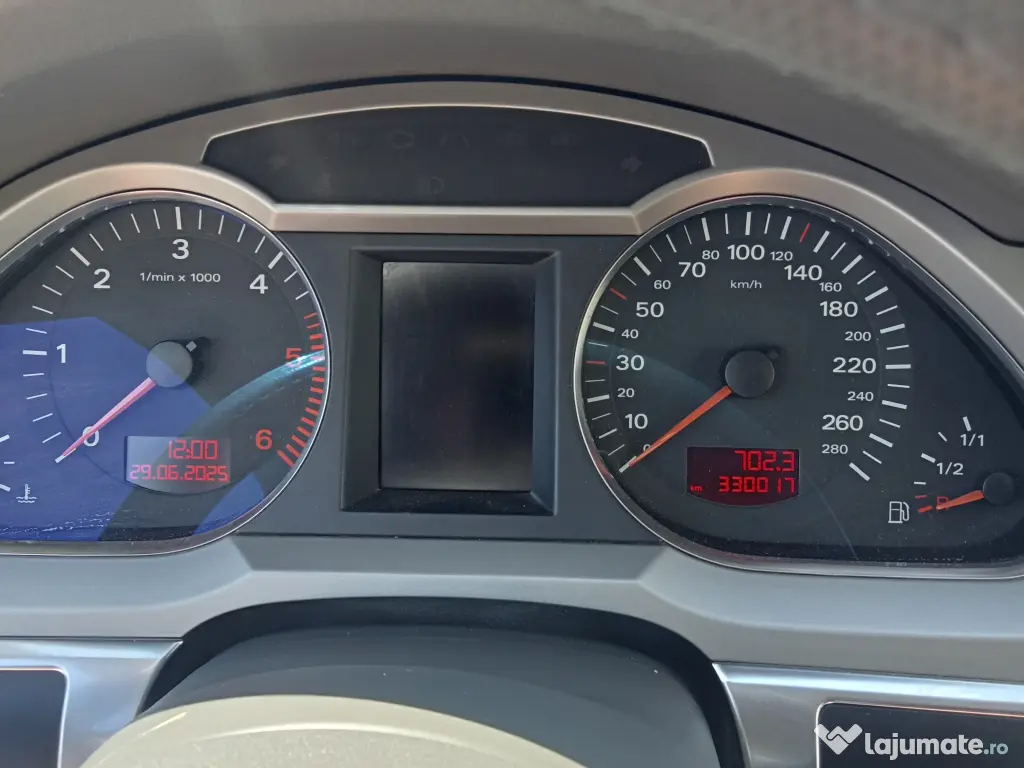 Audi A6 2008 quattro 