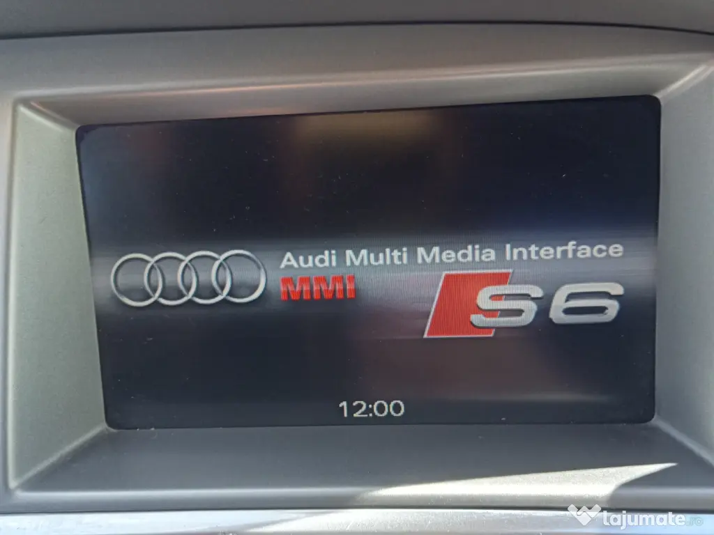 Audi A6 2008 quattro 