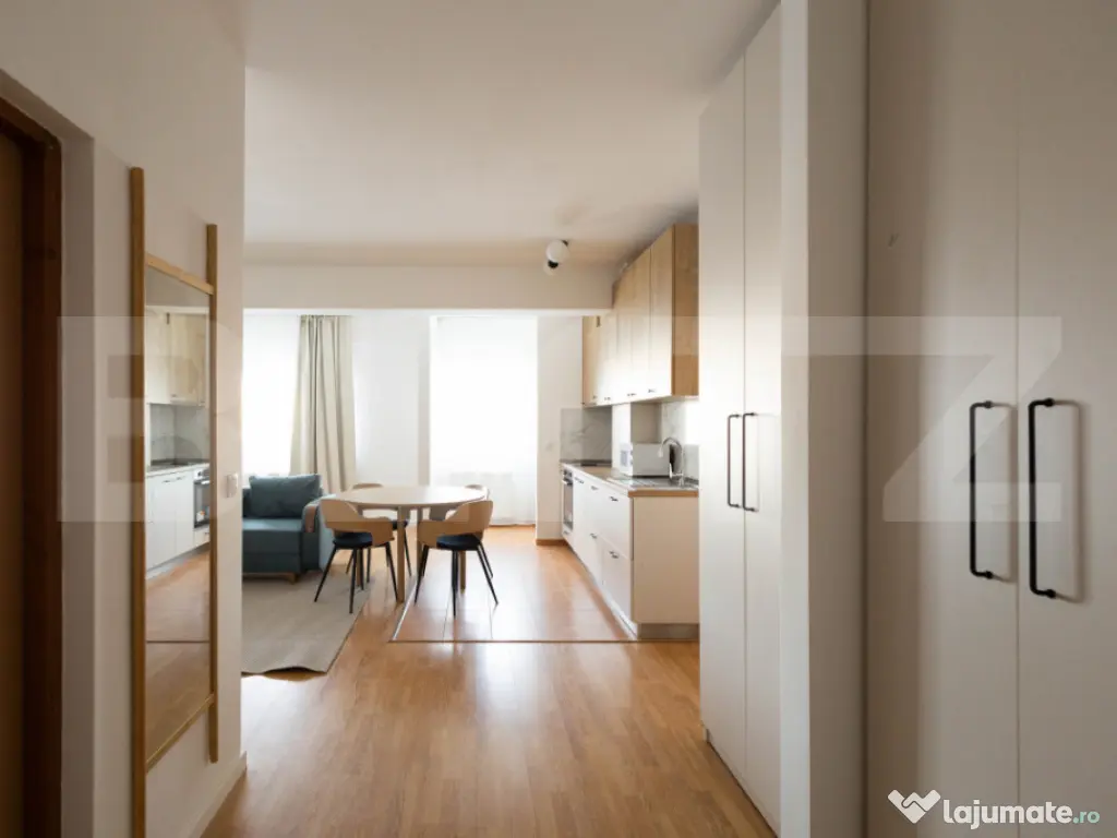 Apartament 2 camere spatios zona Kaufland SUD 